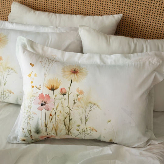 First Choice Capella Double Set 200x220cm Multicoloured First Choice Capella Double Set 200x220cm Multicoloured