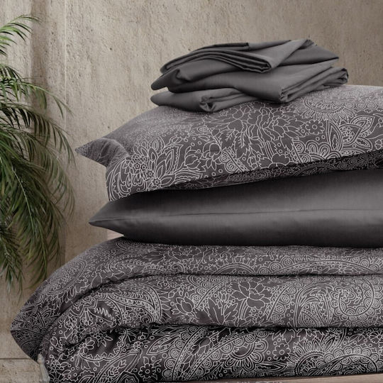 First Choice Neva Double Set 200x220cm Anthracite Grey First Choice Neva Double Set 200x220cm Anthracite Grey