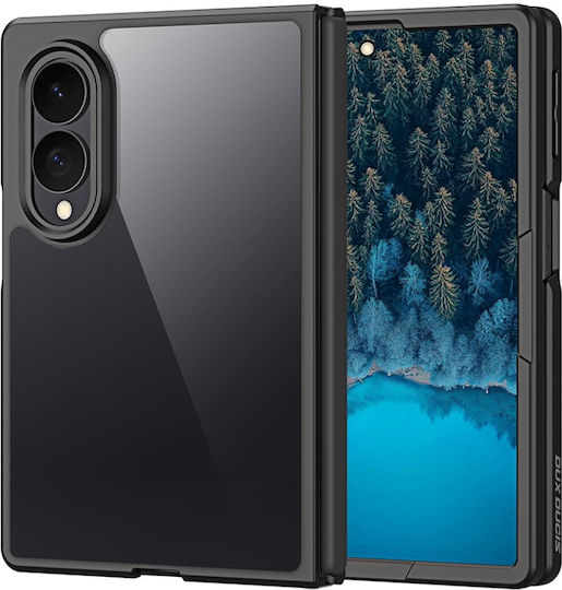 Samsung Galaxy Z Fold8 Case Shockproof Dux Ducis Aimo Series Black