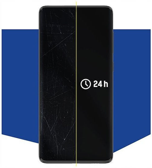 3mk Arc+ Προστατευτική Μεμβράνη Motorola Edge 60 Pro 2 Τεμ