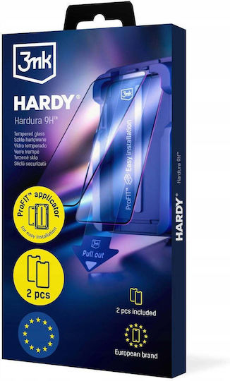 3mk Hardy Hardura 9h Προστατευτικό Samsung Galaxy S25 Fe 5903108765091