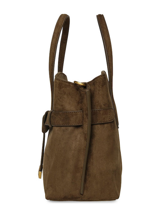 Women's Handbag / Shoulder Olive