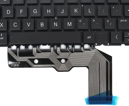Hp Envy 15-ag Backlit Laptop Keyboard