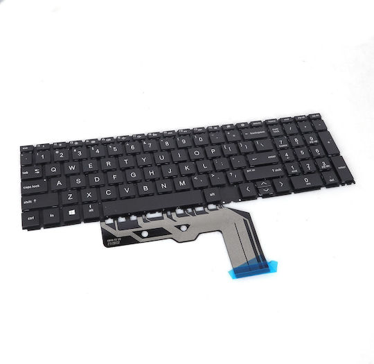 Hp Envy 15-ag Backlit Laptop Keyboard