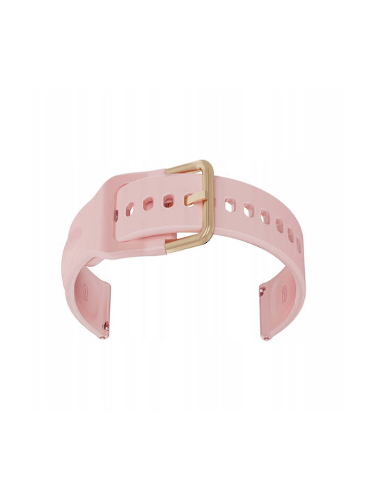 Smartwatch Garett Garett Pay pentru Adulți 20 Mm Roz