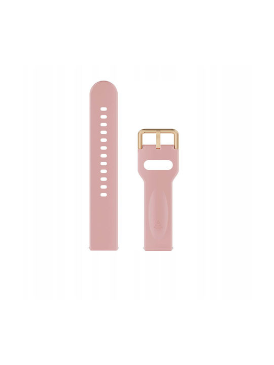 Smartwatch Garett Garett Pay pentru Adulți 20 Mm Roz