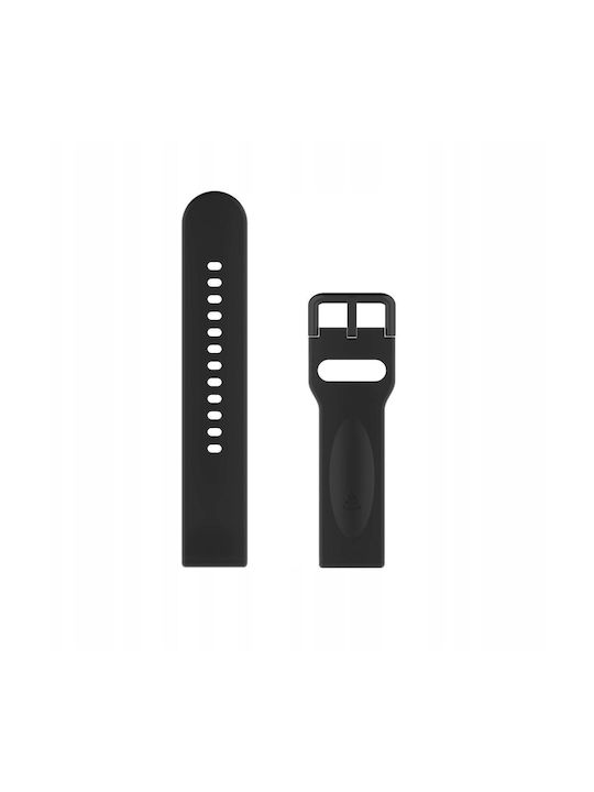 Smartwatch Garett Garett Pay für Erwachsene 22 mm Schwarz