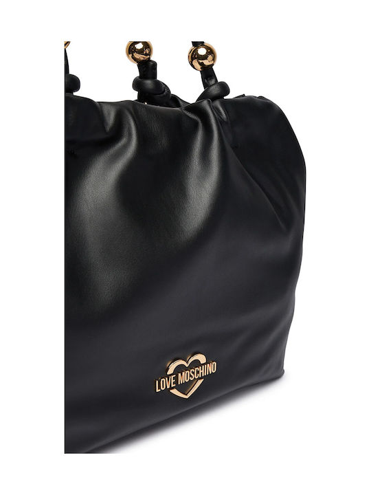 Women's Drawstring Bag Nero