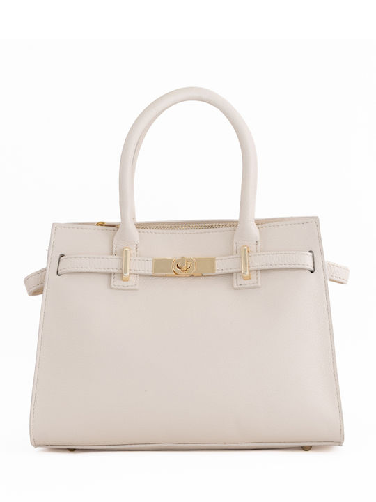 Leather Women's Satchel Bag Taype