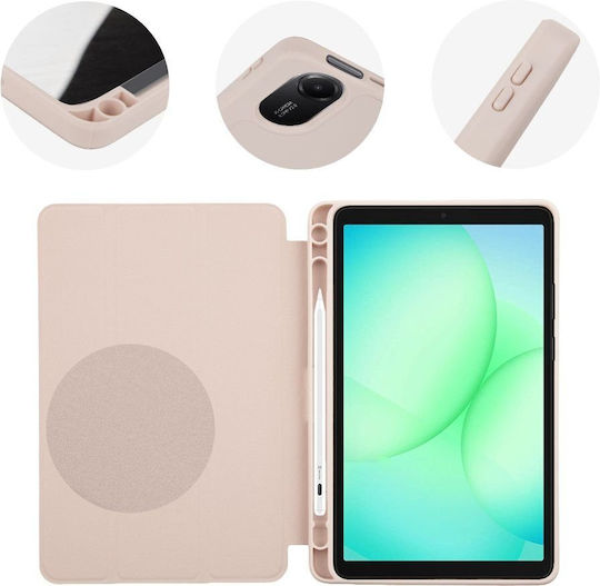 Obal:me Solidtab Case Samsung Galaxy Tab A11/a9 Blush 57983132282