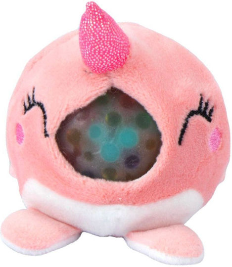 Lean Toys Squishy Πλαστικό Πολύχρωμο (Διάφορα Σχέδια)
