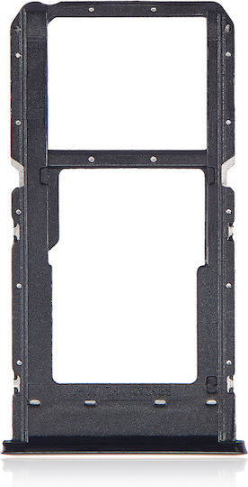 Single Sim Card Tray Oneplus Nord N10 5g Midnight Ice
