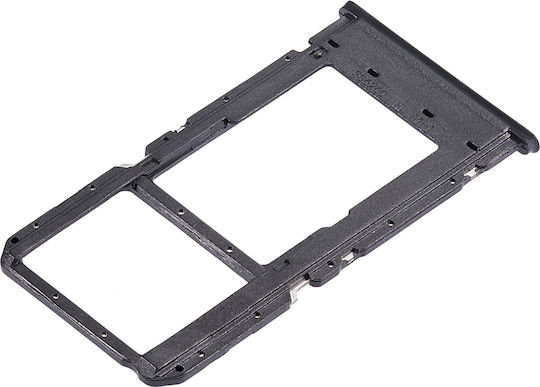 Single Sim Card Tray Oneplus Nord N10 5g Midnight Ice