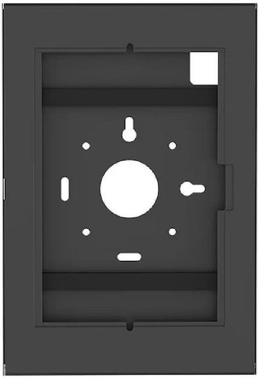 Neomounts Wl15-601bl1 Tablet Casing Enclosure 10.9-11" Tablets Lockable Incl Lock Vesa 75x75 Black Modular Setup