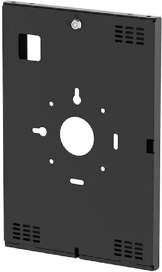 Neomounts Wl15-601bl1 Tablet Casing Enclosure 10.9-11" Tablets Lockable Incl Lock Vesa 75x75 Black Modular Setup