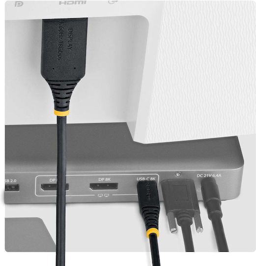 StarTech Μετατροπέας USB-C male σε HDMI female
