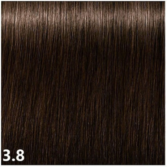 Haarfarbe 3.8 60 ml