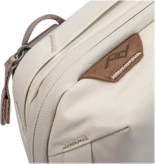 Travel Tech Pouch pentru Cameră Foto Alb