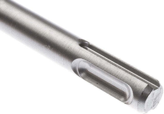 Forte Set mit 5 Bohrern mit SDS-Plus-Schaft für Baumaterialien