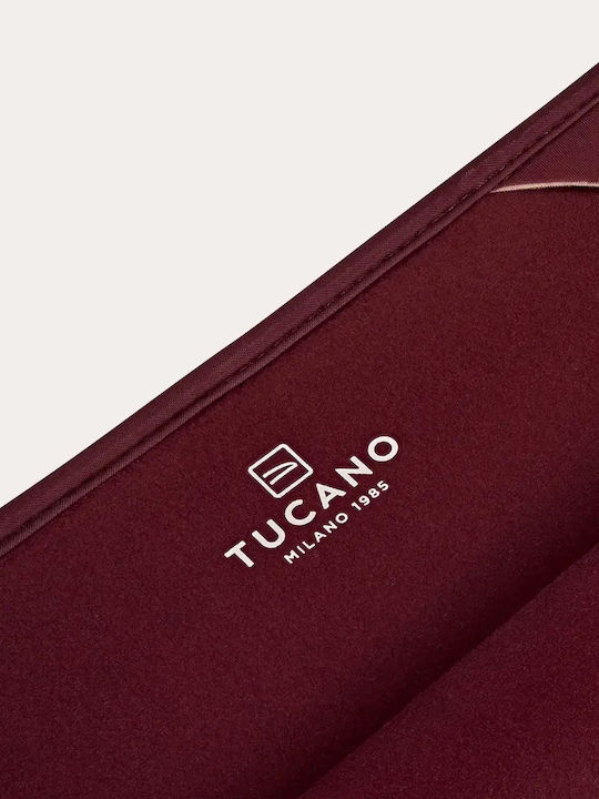 Tucano Θήκη για Laptop σε Λευκό χρώμα BFSCZMB15-ATK-W