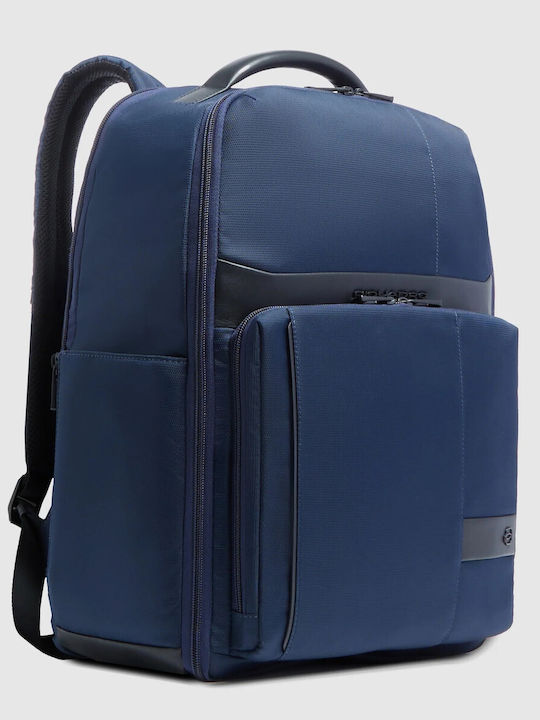Piquadro Rucsac pentru Laptop de 11" Albastru CA6865W129/BLU