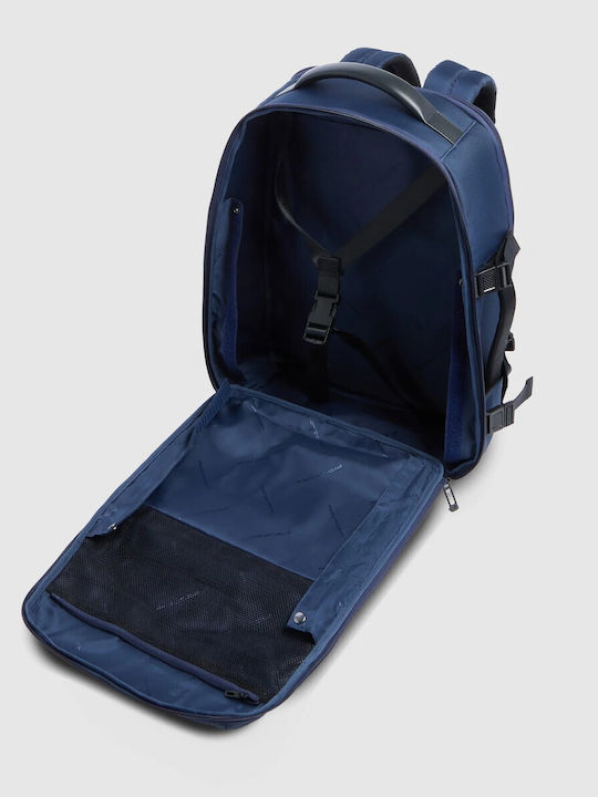 Piquadro Rucsac pentru Laptop de 11" Albastru CA6865W129/BLU