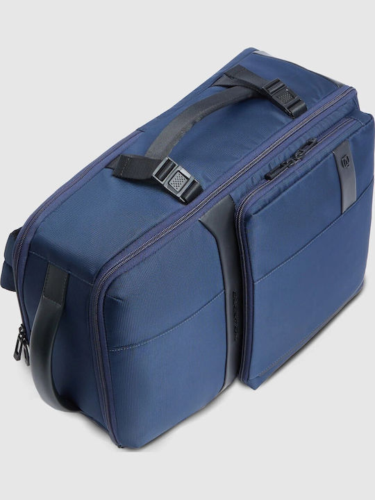 Piquadro Rucsac pentru Laptop de 11" Albastru CA6865W129/BLU