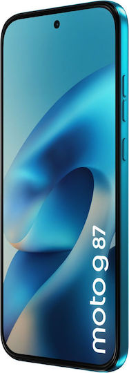 Moto G87 5G Dual SIM (12/256GB) PANTONE Blue Atoll