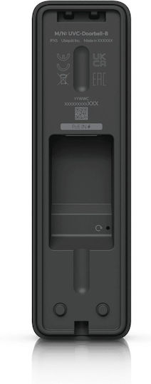Ubiquiti Lite Doorbell Black