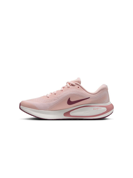 Nike Journey Run Дамски Спортни Обувки за Бягане Розови