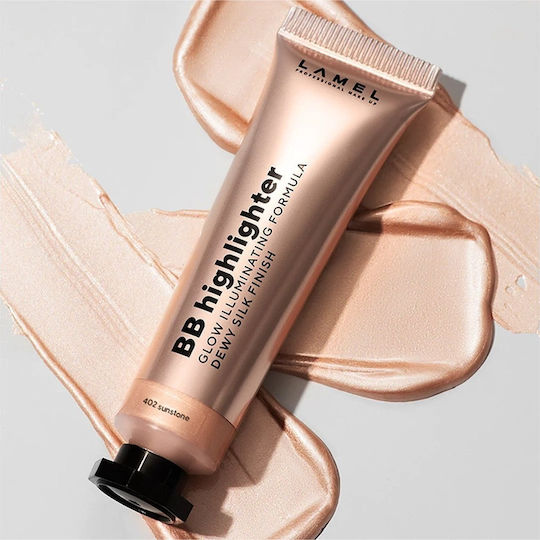 Cremiger Highlighter Sunstone (402) 10 ml
