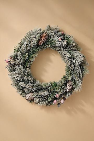 Kaemingk Christmas Decorative Wreath