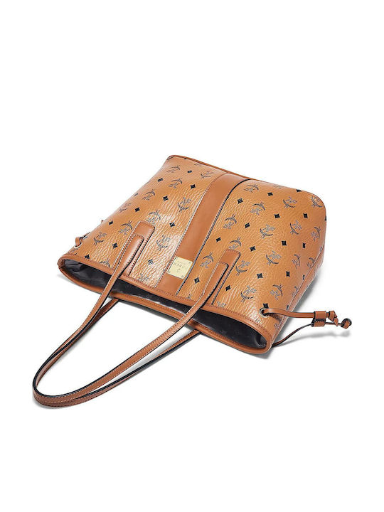 Women's Shopper Bag Brown