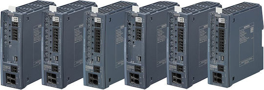 Siemens Εξάρτημα Ηλεκτρολογικού Πίνακα 6EP4437-7FB00-3DX0