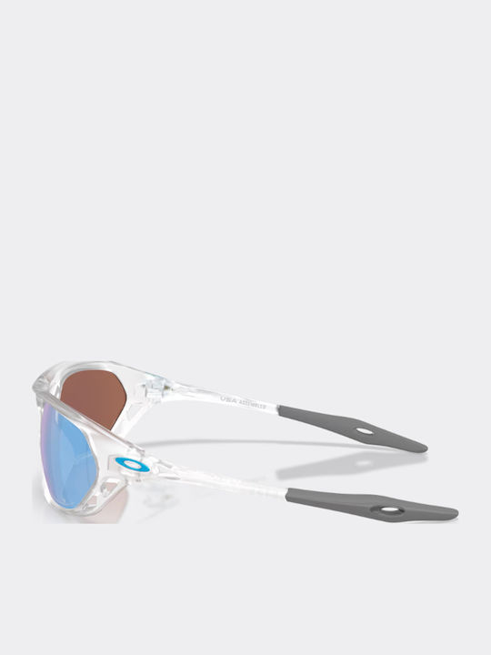 Oakley Cage Jacket Γυαλιά Ηλίου με Κοκκάλινο Σκελετό