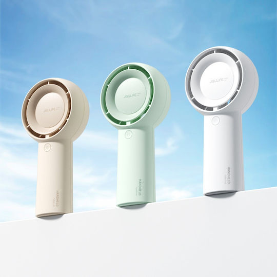 JisuLife Plus Handheld USB Fan Beige