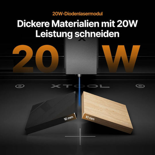 Xtool Laser Engraver 20W
