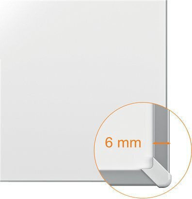 Nobo Magnetischer Trockenabwischbarer Tafeln Hängend 180x90cm