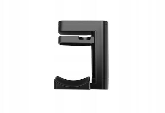 Gelid Solutions Офисна Стойка за Слушалки с USB Порт Черна