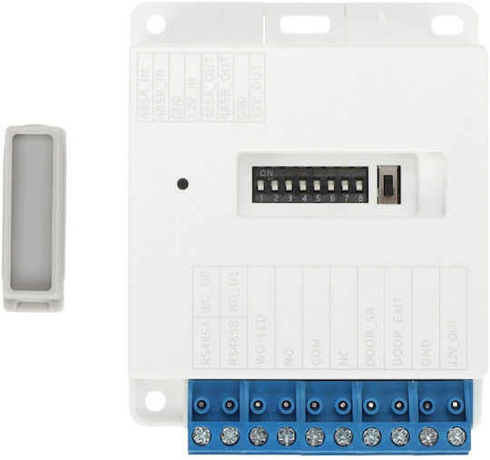 Access Control για Πρόσβαση με Κάρτα