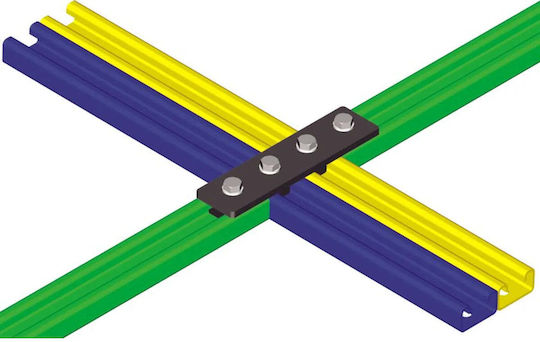 BAKS Plastic Cable Channel