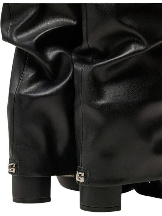 Leirma Damenstiefel Schwarz