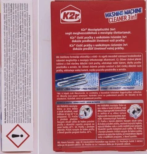 Bosch Καθαριστικό Πλυντηρίου σε Σκόνη 150gr