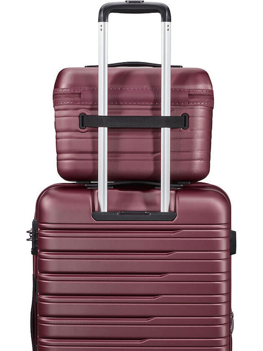 Beauty Case Kulturbeutel American Tourister Flashline 149770-b315 Iced Berry