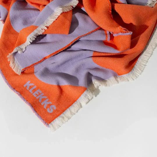 Klekks Blanket Sofa 140x200cm Lilac