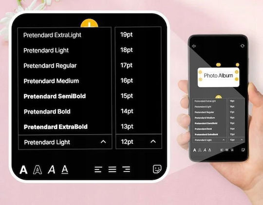 Kodak Εκτυπωτής Ετικετών Bluetooth
