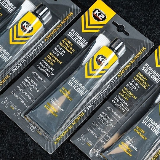 Melle. Aquarium Silicone Sealant 85gr