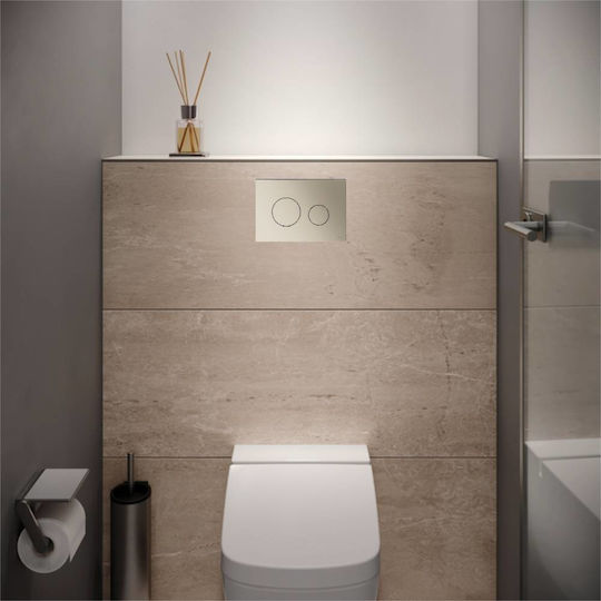 Tece Dual Flush Plate for Cisterns