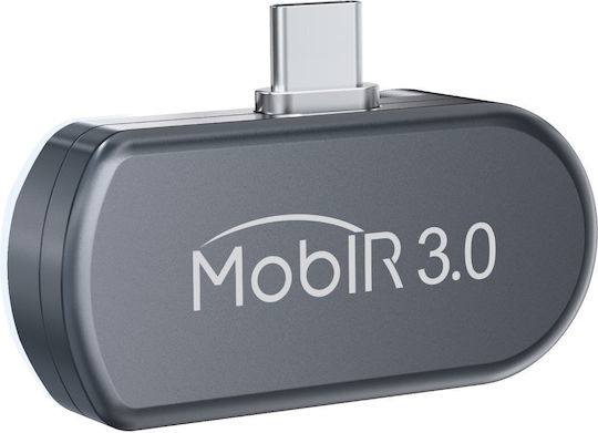 Guide Sensmart Mobir Θερμοκάμερα Κινητού Android/iOS για Θερμοκρασίες από 30°C έως 30°C