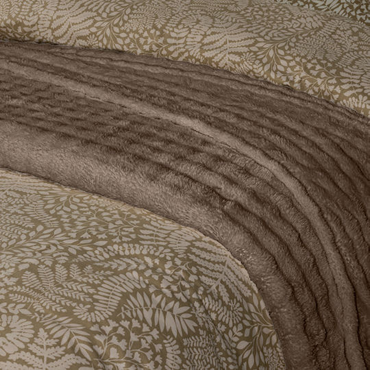 Lino Home Kvall Single 160x220 cm Beige Lino Home Kvall Single 160x220 cm Beige